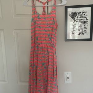 Lilly Pulitzer short sundress